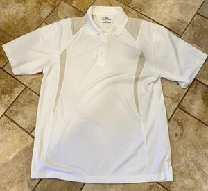 Camisa polo elástica cómoda de verano grande PGA Tour para hombre. - Imagen 1 de 6
