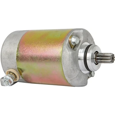 Starter For 1986-2007 Honda Scooter Cn250 Helix 31200-Km1-008 17.81447 Hs-46 Foto 1 de 4