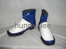 Guilty Gear Judgment bridget Cosplay Shoes Custom-Made