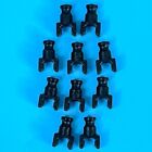 K'nex Knex Screamin Serpent Roller Coaster Replacement Parts Lot Of 10