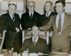 1940 State Board of Prison Directors Members CA Press Photo