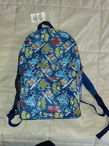 Mochila Walt Disney World Parks Auténtica 2016 Park Icon NUEVA CON ETIQUETAS RARA Mickey Mouse - Imagen 1 de 12