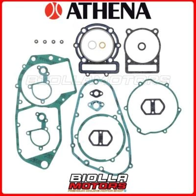 KIT GUARNIZIONI MOTORE ATHENA HUSQVARNA TE 610 1990-2006 P400220850600/2 Foto 1 de 4