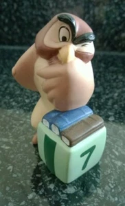 Figura Disney Pooh & Friends Owl - Seven is for Learning Toda tu vida a través - Imagen 1 de 5