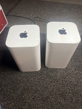 2 Apple AirPort Extreme Base Station Wireless Router 6th Generation A1521