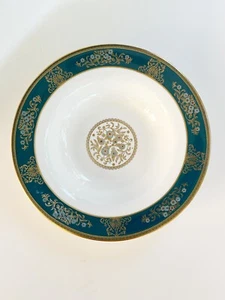 WEDGWOOD AGINCOURT BLUE (R4513) ZUPPIERA CERCHIO 8 1/4" - Foto 1 di 5