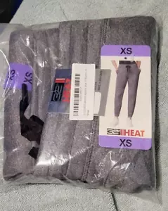 32 Degrees Heat Marl H Dim Grey Ladies Womens Joggers Pants XS - Bild 1 von 2