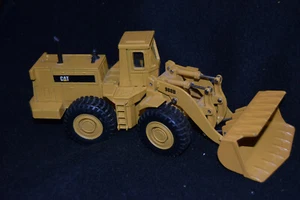 Cargador de ruedas Ertl Caterpillar 988B fundido a presión escala 1/50 MDL réplica 2906F vintage - Imagen 1 de 7