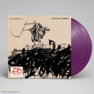 Avenged Sevenfold Life Is But A Dream Vinyl (ZIA Exclusive variant) LE 1000 - Picture 1 of 1