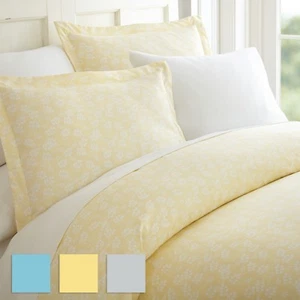 3PC Ultra Soft Patterned Duvet Cover Sets - FREE SHIPPING - Picture 1 of 37