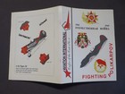 Luftfahrt Prospekt, Jagdflugzeuge von Polikarpov 1941 - 1945, Aviation 1994 USA
