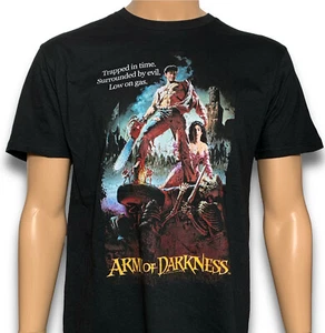 Army of Darkness Logo Brand New Officially Licensed Shirt - Picture 1 of 1