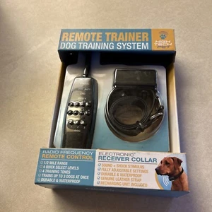 Collar de entrenamiento remoto Express Trainer para perros de HIGH TECH PET - Imagen 1 de 5