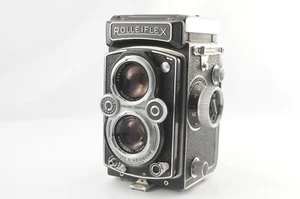 "Excellent" Rollei Rolleiflex 3.5C TLR Tessar 75mm F/3.5 from Japan 00076 - Picture 1 of 17
