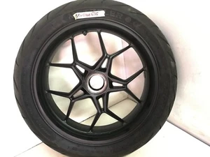 80A0B4444 CERCHIO POSTERIORE MV AGUSTA BRUTALE 675 10452 KM 2012 - Imagen 1 de 2