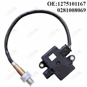 Diesel Particulate Sensor For Mercedes Cummins 12V 1275101167 0281008069~ - Picture 1 of 6
