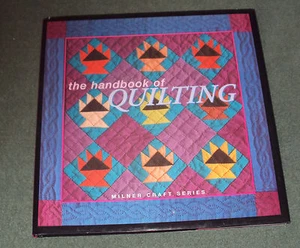 Milner Craft: The Handbook of Quilting (2001, Hardcover) - Picture 1 of 3