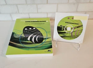 Macromedia Dreamweaver 3 SW Web Site Design & Production w/ User Manual & CD - Picture 1 of 2