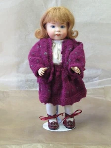 Miquette Ref. : 8. 27 CM Puppe Creation Puppe - Bild 1 von 7