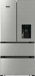 Kaiser 80420 Kühl-Gefrier Kombi Side-by-Side Kühlschrank NoFrost 506 l Edelstahl - Bild 1 von 4