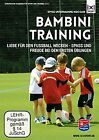 Bambini Fußballtraining von Fischer, Nepomuk V. | DVD | Zustand sehr gut