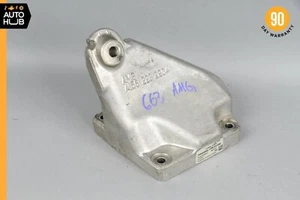08-14 Mercedes W204 C63 E63 AMG M156 Engine Motor Right Side Mount Bracket OEM - Picture 1 of 9