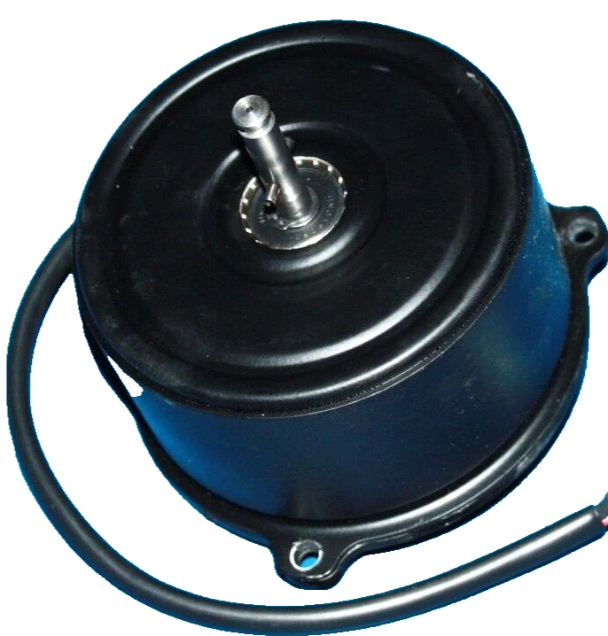 Gleichstrommotor 24 VDC  Elektromotor  E-Motor  225 Watt  DC-Motor  Motor - Bild 1 von 4