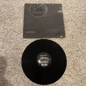 LOXY & INK SOUNDWAVE / DROP HEAVY 12" UK DNB DJ VINYL Record - Picture 1 of 3