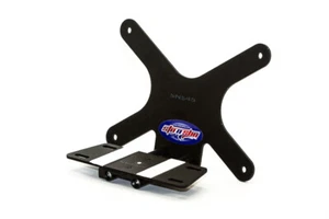 Sto N Sho Quick Release License Plate Bracket For 11-16 Audi A8 - SNS45 - Picture 1 of 4