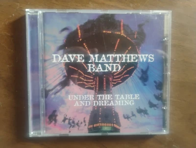 DAVE MATTHEWS BAND "UNDER THE TABLE AND DREAMING" CD 	RCA – 07863 66449 2 - Immagine 1 di 3