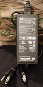 HP 0957-2176 Power Cord - Picture 1 of 1