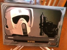 2013 Topps Star Wars Galactic Files Series 2 Cards 351 to 637- PICK YOUR CARD