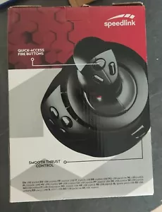Joystick Dark Tornado Speedlink - Photo 1/2