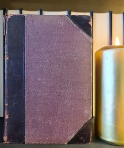The Brechin District, J. A. Campbell: Hardback: 1st Edition: c1881 - Imagen 1 de 7