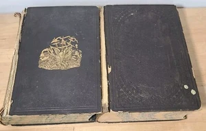 1863 Headley’s The Great Rebellion; A History of the Civil War in the U.S I & II - Picture 1 of 22
