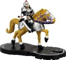 Mage Knight Lancers Light Cavalier #117 NM