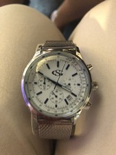 Relógio George Smith