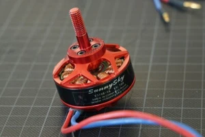 4 x SunnySky 3508-16 700kv Multirotor drone motors Drohnen Motoren, mit Zubehör - Bild 1 von 6