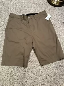 Volcom Men's Vmonty 22" Chino Shorts Size 34 - Picture 1 of 6