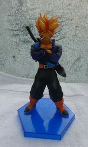 Offizielle Dragon Ball Kai Future Trunks SSJ DX The Legend of Saiyan Serie III Figur - Bild 1 von 3