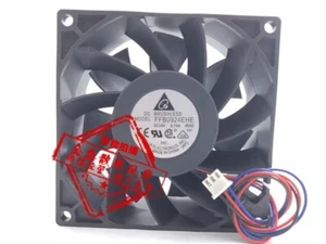 Delta FFB0924EHE-ROO 9038 DC24V 0.75A 9CM 3-Pin Inverter Cooling Fan - Picture 1 of 2