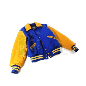 RIVERDALE Jock #1 Varsity Jacket Size M Worn Costume with COA (8004-6048) - Bild 1 von 3