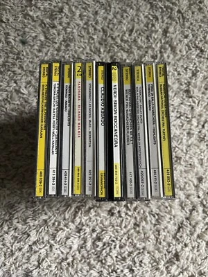 11 CD Lot DG Classical Opera Symphonies  Verdi WAGNER+   VERY CLEAN-😱🤯!! - Image 1 of 4