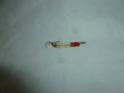 老式 1-1/4 英寸金属南弯 Trix-Oreno 飞钓诱饵 批量 G-229 — 第 1/4 张图片