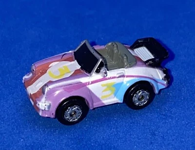 Vintage Micro Machines Porsche 911 Multi-Color 1989 Galoob Rare - Image 1 of 4