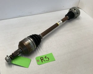 08-13 Cadillac CTS 3.0L RWD Passenger Right Rear CV Axle Shaft OEM 10085072 - Picture 1 of 9