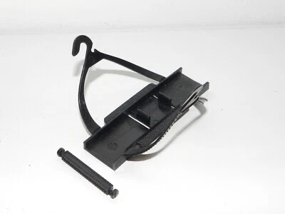 DINKY TOYS 805 UNIC support citerne Primagaz en plastique noir  en superbe état - Photo 1/2