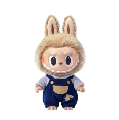 POPMART The Monsters LABUBU Time to Chill Vinyl Plush Doll - ✅AUTHENTIC ✅