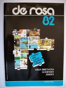 Catálogo de Rosa 1982 - Decimales Gran Bretaña Guernsey Jersey (m24) - Imagen 1 de 1