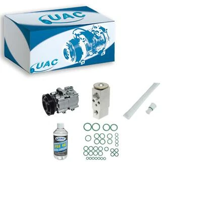 UAC A/C Compressor Kit For 2003-2006 Hyundai Santa Fe 3.5L V6 - Image 1 of 2